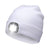 Hot Christmas Gifts adult Kids hat christmas LED decorations for home Unisex Lighted Beanie Cap Hip Hop Knit Hat Hunting Running