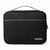 BAGSMART Double Layer Travel Electronics Cases Cable Organizer Travel Electronic Accessories Bags Charger Wire Organizer Bags