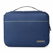 Load image into Gallery viewer, BAGSMART Double Layer Travel Electronics Cases Cable Organizer Travel Electronic Accessories Bags Charger Wire Organizer Bags