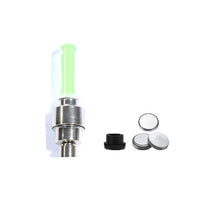 Load image into Gallery viewer, Zacro Bike Light With Battery Tyre Valve Caps Wheel Spokes Led Light Bike Lights Mountain Road Bike Bicycle Lights