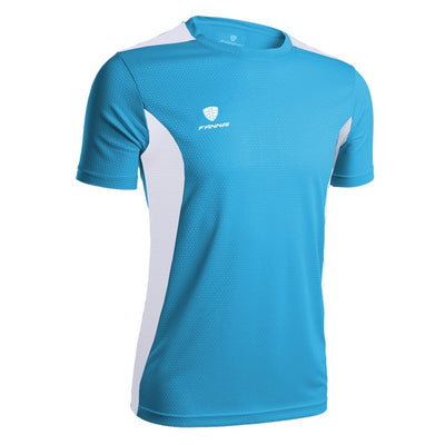 2019 New Arrive Men Short Sleeve Running Shirt Sport T-shirt Outdoor Jogging Tops Gym Training Dry Fit Uniform Sportswear