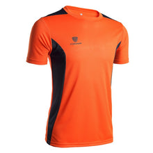 Load image into Gallery viewer, 2019 New Arrive Men Short Sleeve Running Shirt Sport T-shirt Outdoor Jogging Tops Gym Training Dry Fit Uniform Sportswear