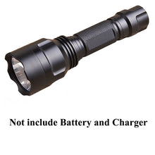 Load image into Gallery viewer, Litwod Z10C8 High Power tactical LED Flashlight XM-L2 T6 U3 Self defense Flashlight torch lanterna for Hunting Bike light lamp