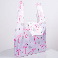 Load image into Gallery viewer, Eco Shopping Bag Fashion Foldable Reusable Tote Folding Pouch Convenient Large-capacity Storage Bags New