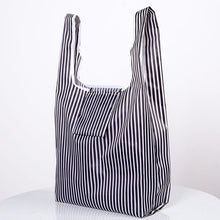 Load image into Gallery viewer, Eco Shopping Bag Fashion Foldable Reusable Tote Folding Pouch Convenient Large-capacity Storage Bags New