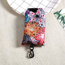 Load image into Gallery viewer, Eco Shopping Bag Fashion Foldable Reusable Tote Folding Pouch Convenient Large-capacity Storage Bags New