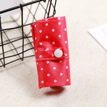 Load image into Gallery viewer, Eco Shopping Bag Fashion Foldable Reusable Tote Folding Pouch Convenient Large-capacity Storage Bags New
