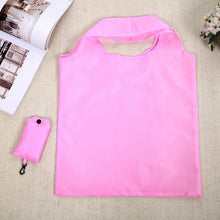 Load image into Gallery viewer, Eco Shopping Bag Fashion Foldable Reusable Tote Folding Pouch Convenient Large-capacity Storage Bags New
