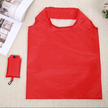 Load image into Gallery viewer, Eco Shopping Bag Fashion Foldable Reusable Tote Folding Pouch Convenient Large-capacity Storage Bags New