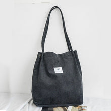 Load image into Gallery viewer, Women&#39;s Bag Large Ladies Canvas Shoulder Bags Shopping Bag Tote Crossbody Bags Purses Casual Handbag For Women 2019 Eco Shopper