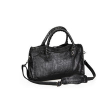 Load image into Gallery viewer, Luxury Handbags Women Bags Designer Soft Tassel Motorcycle Handbags Ladies Chic PU Leather Crossbody Bags Stylish Shoulder Bag