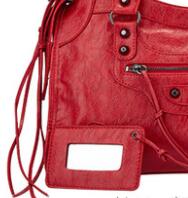 Load image into Gallery viewer, Luxury Handbags Women Bags Designer Soft Tassel Motorcycle Handbags Ladies Chic PU Leather Crossbody Bags Stylish Shoulder Bag