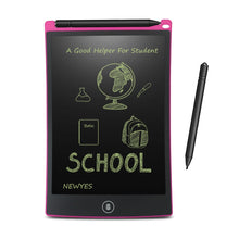 Load image into Gallery viewer, NEWYES 8.5 Inch LCD Writing Tablet Digital Drawing Tablet Handwriting Pads Portable Electronic Tablet Board ultra-thin Board
